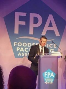 , March 2018 – Polystar sponsors FPA awards on 9th March