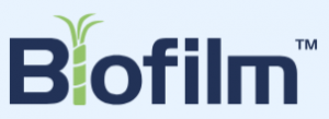 Image of Biofilm logo | Sustainable Plastic Materials | Polythene shrink film manufacturers