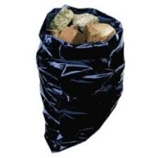 Image of heavy duty black bin bags | Polythene manufacturers | Polystar plastics.