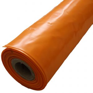 Flame retardant sheeting