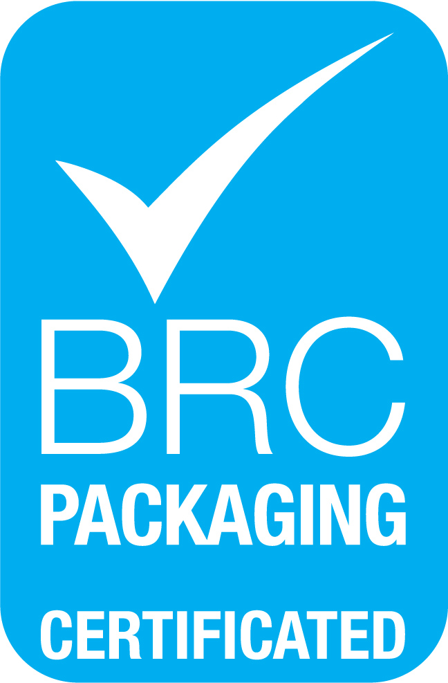 brc certificated logo
