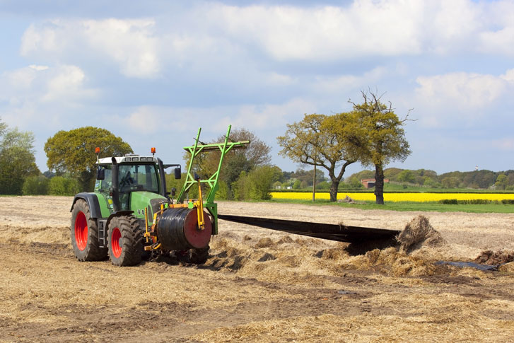 Bespoke Mulch Films