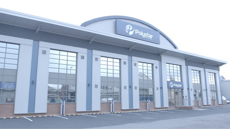 , July 2019 – Polystar Plastics continues to invest