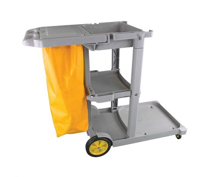 Janitor Cart Bags