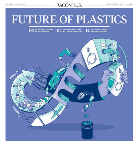 , Polystar Plastics ﻿recognised by The Times for innovations in sustainable packaging