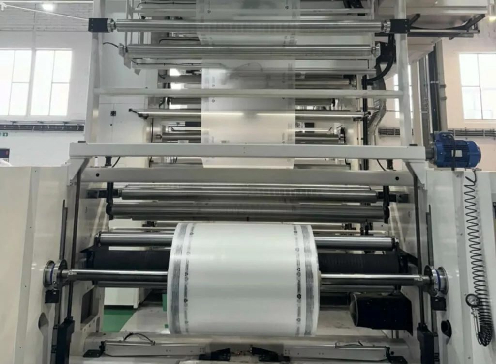 Print machine