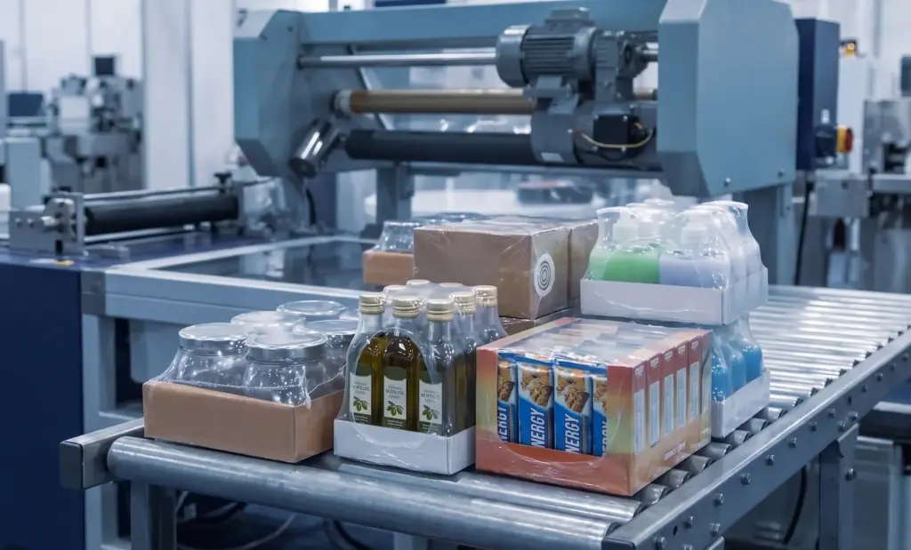 Collation Shrink Film, Professional Collation Shrink Films for Secure Product Bundling