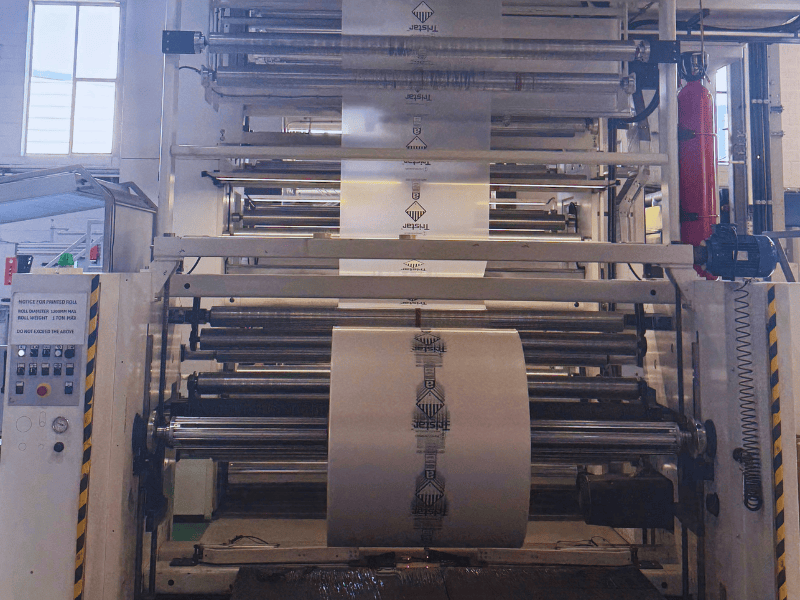 , How Many Colours Can You Print on Polythene? A Packaging Print Guide
