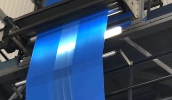 Shrink non shrink pallet covers