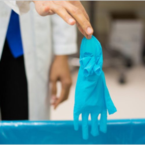 Clinical Waste Bags