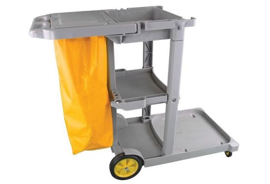 Janitor Cart Bags