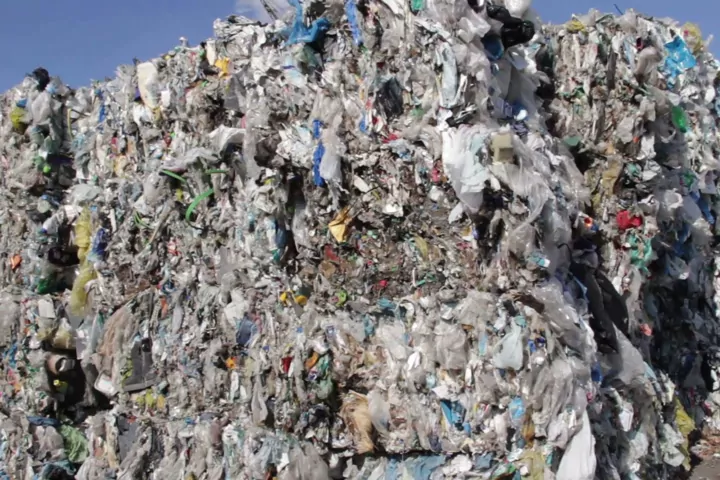 Polythene Recycling | Polystar Plastics
