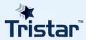 Tristar logo blue by polystar plastics