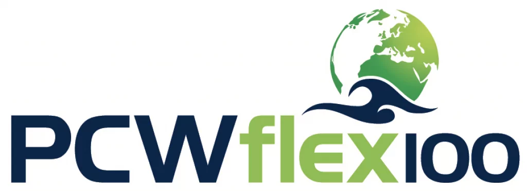 PCWFlex 100 Logo | Polystar Plastics LTD